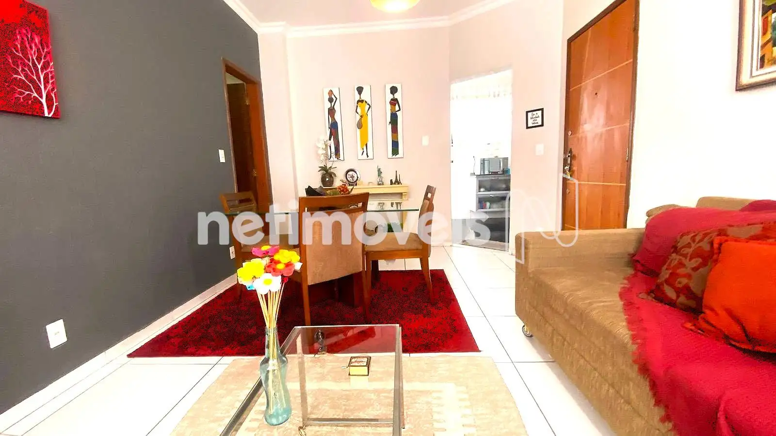 Sala Estar/Jantaroutro ângulo