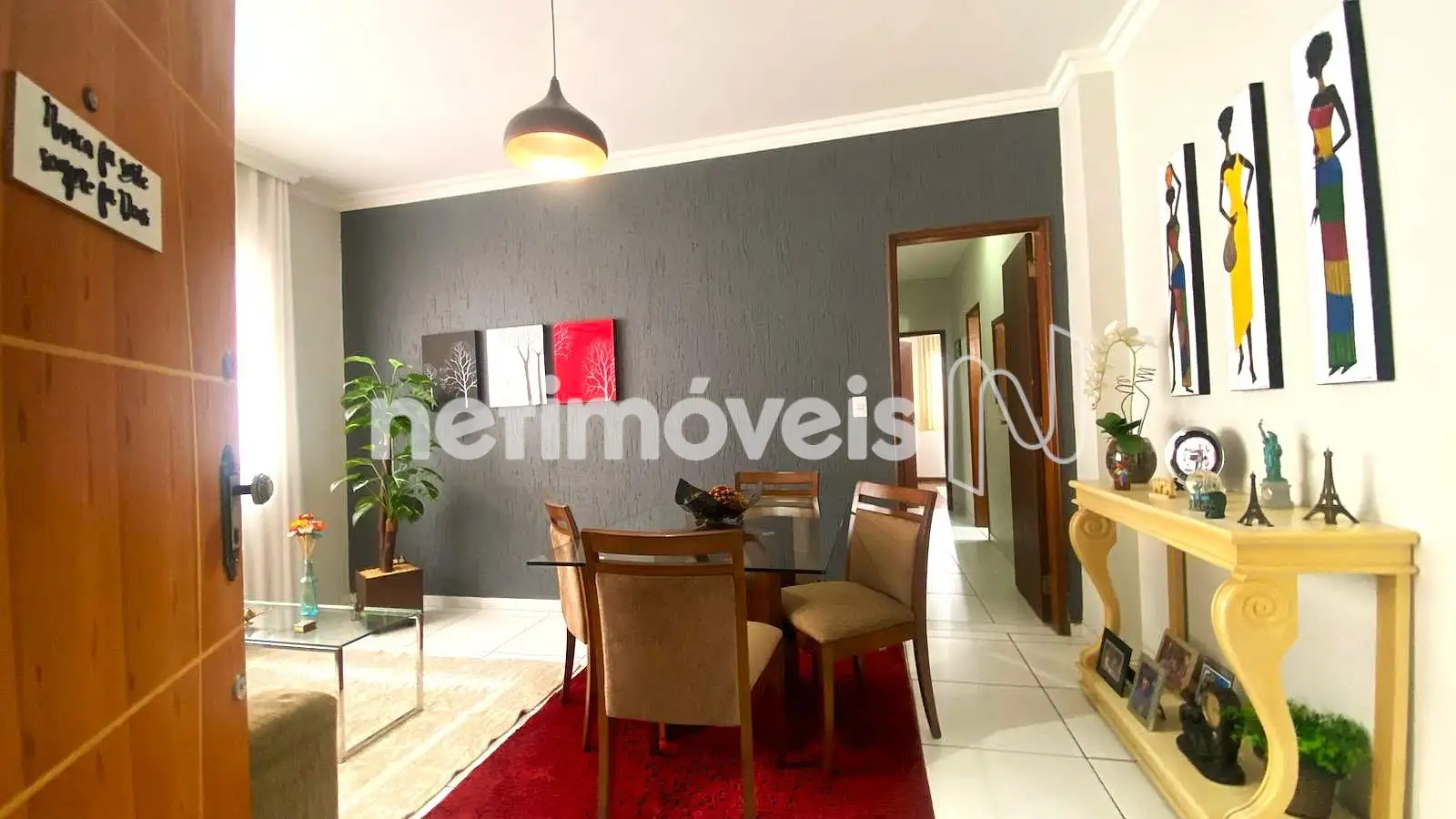 Sala Estar/Jantaroutro ângulo