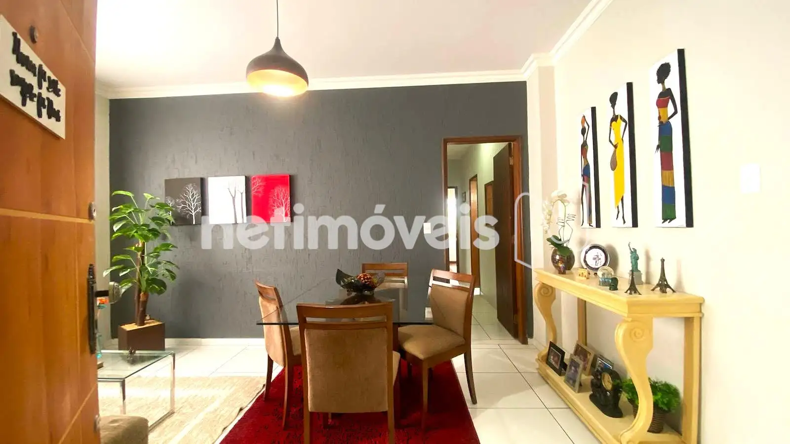 Sala Estar/Jantaroutro ângulo