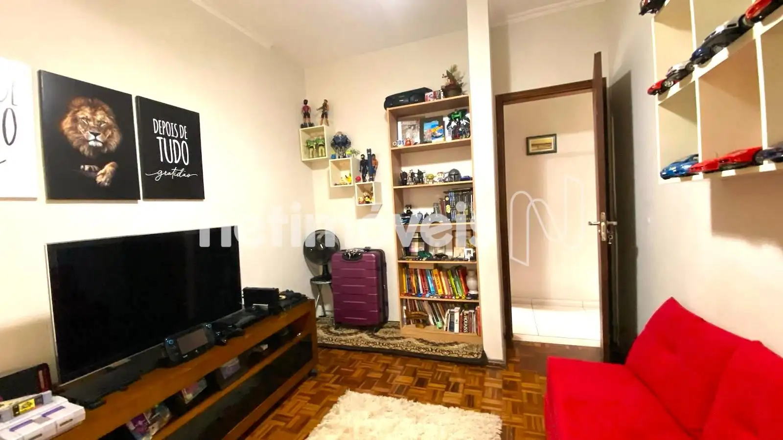 Quarto 2 (Sala TV) outro ângulo