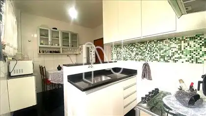  Cozinha/Copa outro ângulo 