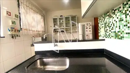 Cozinha/Copa outro ângulo 