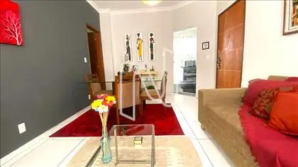   Sala Estar/Jantar outro ângulo