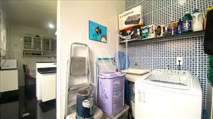 Área de Serviço/Cozinha 
