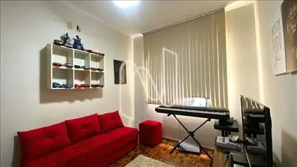 Quarto 2 (Sala TV) outro ângulo 
