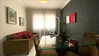   Sala Estar/Jantar outro ângulo