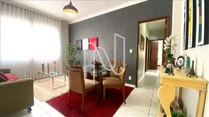   Sala Estar/Jantar outro ângulo