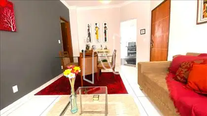   Sala Estar/Jantar outro ângulo