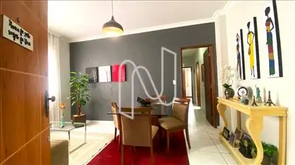   Sala Estar/Jantar outro ângulo