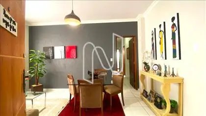   Sala Estar/Jantar outro ângulo