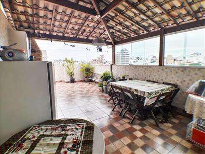 Terraço Com Janelas Em Blindex