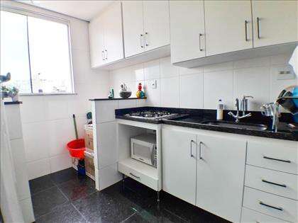 Cozinha Estilo Americana Com Armários