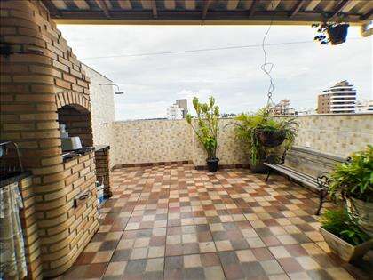 Terraço Descoberto Com linda Vista