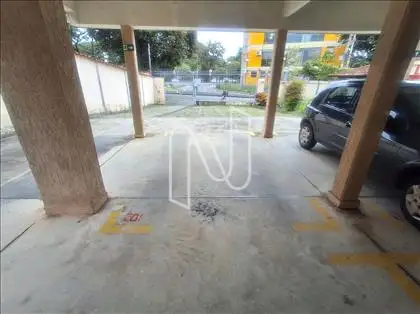  Vaga (Garagem) (Outro Ângulo)