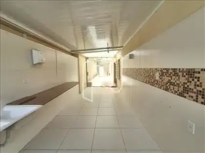 Área de serviço (externa) 