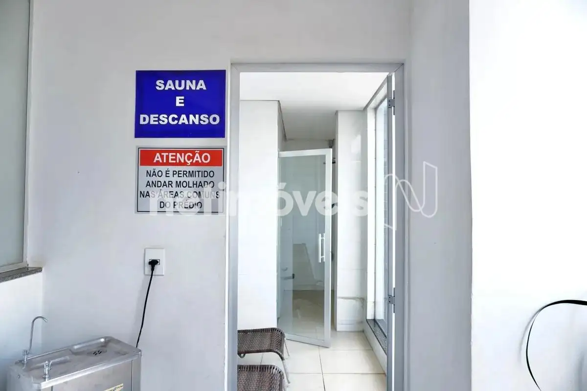sauna