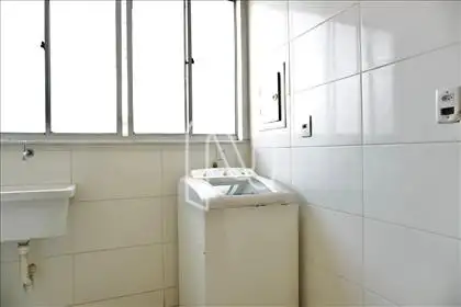 Área de serviço