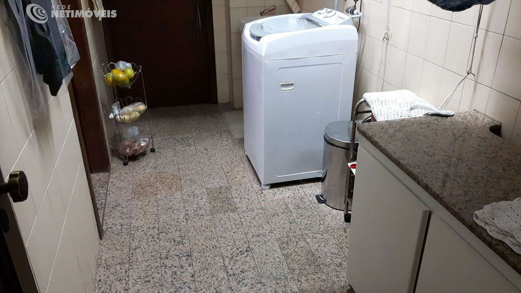 Área de Serviço