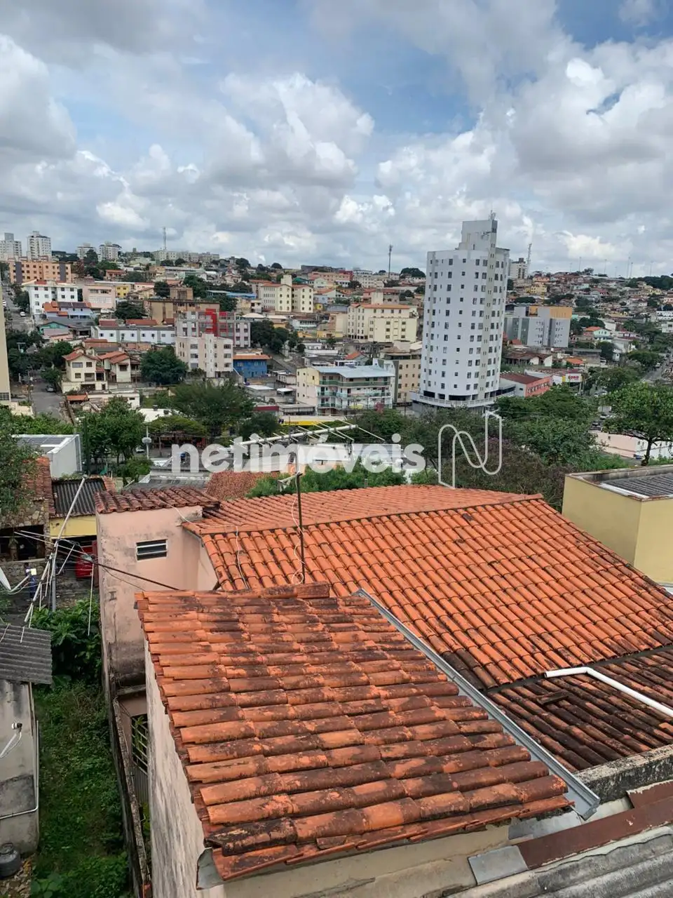 Vista dos Fundos