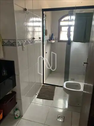 Banheiro suíte  