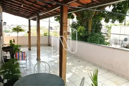 Varandão 02° Nível 