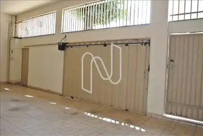 Garagem  