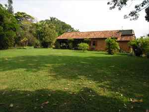  Vista da Casa Sede
