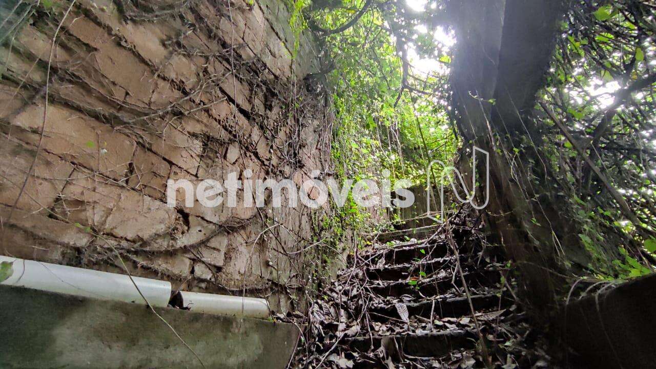  Escada Para o Fundo do Lote