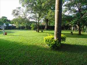  Frente da Casa