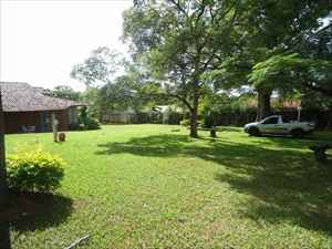   Frente da Casa