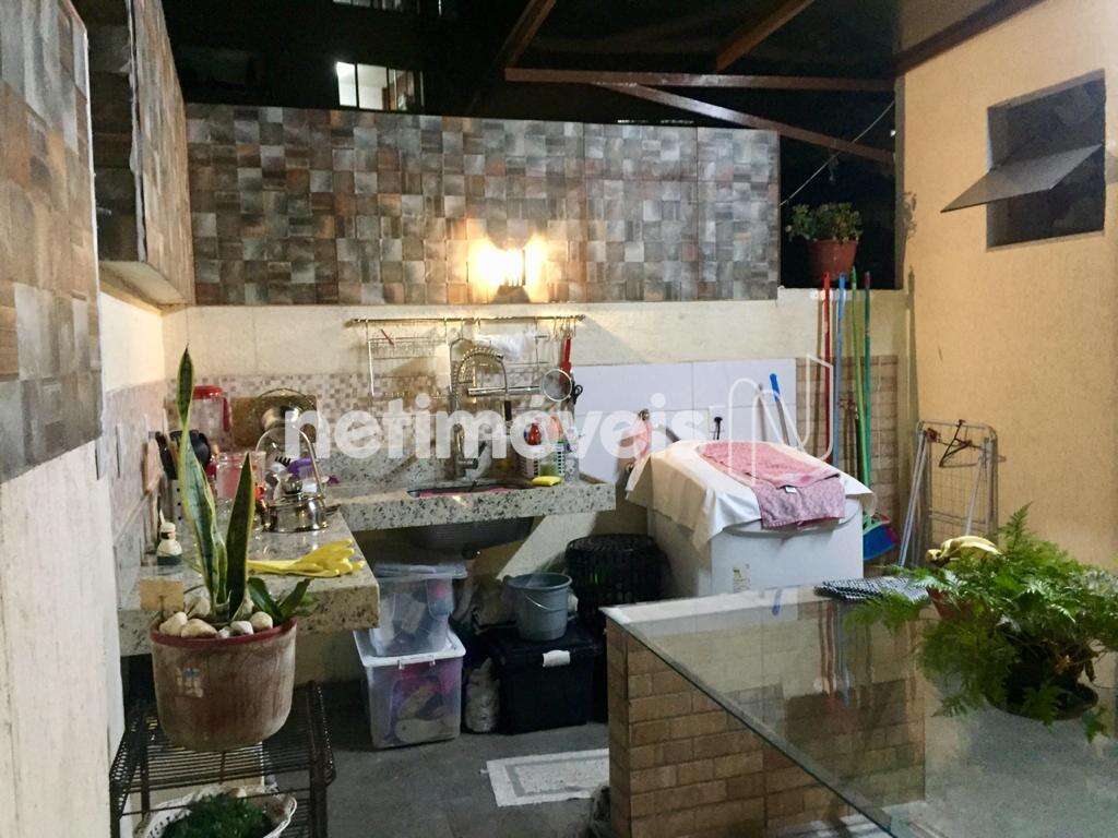 Apartamento área externa - Outro ângulo