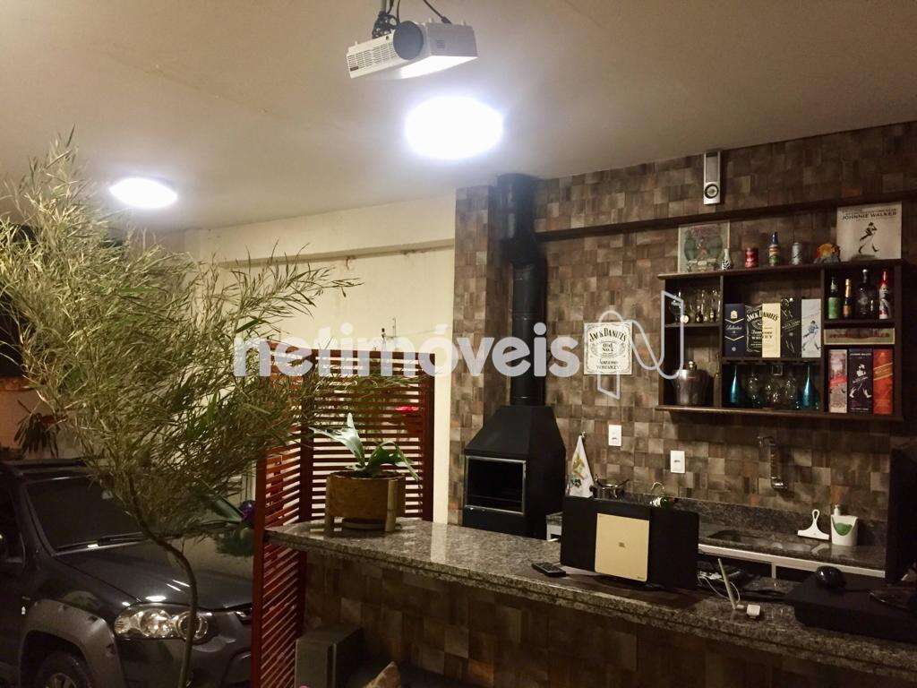 Casa principal espaço gourmet