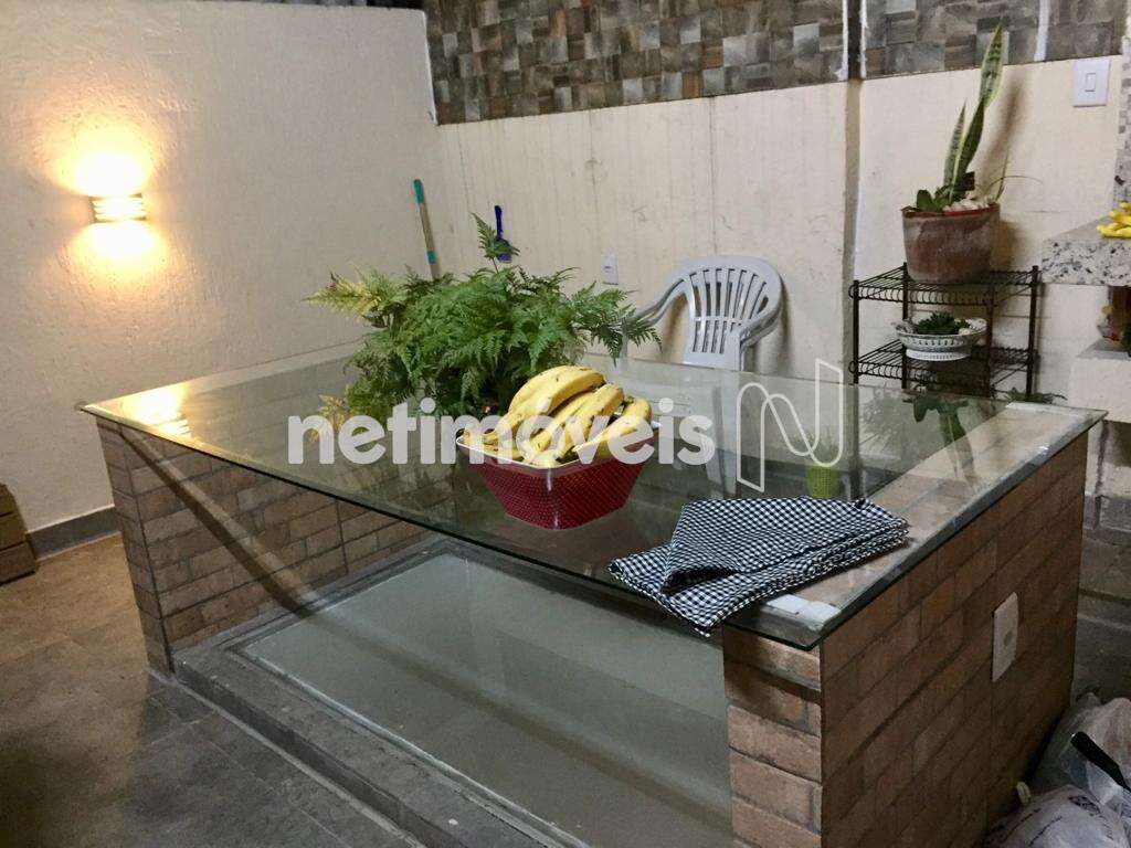 Apartamento área externa