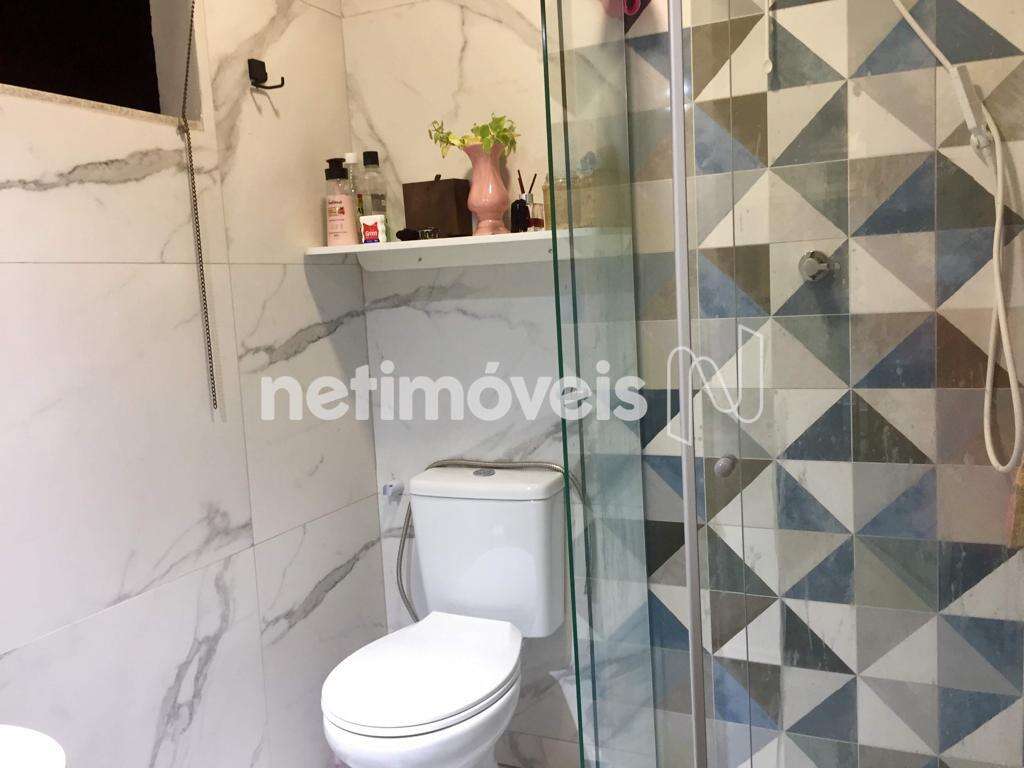 Apartamento banho social 