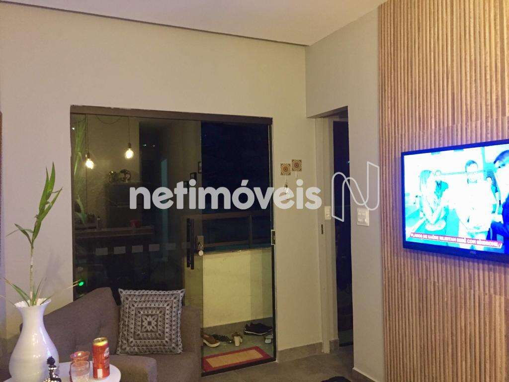 Apartamento sala - Outro ângulo