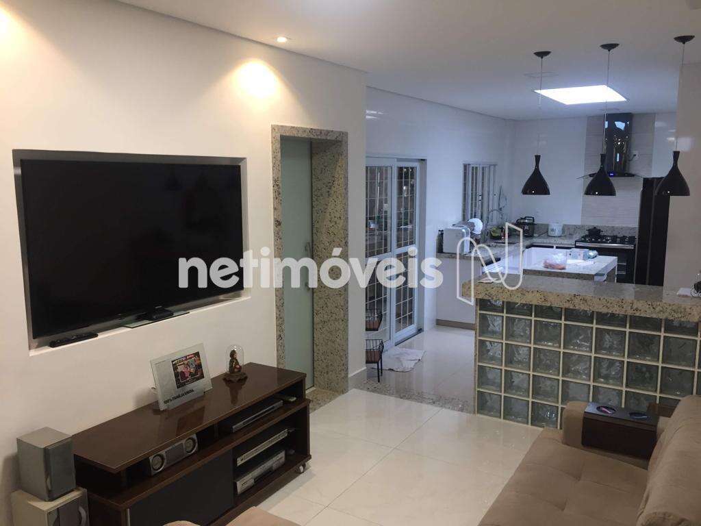 Casa principal sala - Outro ângulo