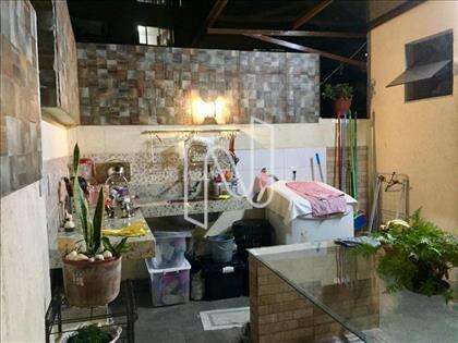  Apartamento área externa - Outro ângulo