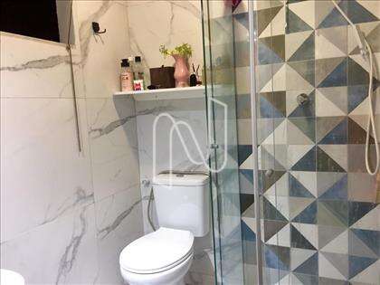 Apartamento banho social  