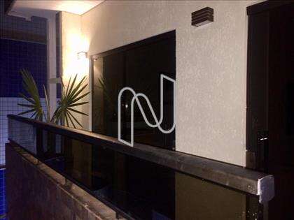 Apartamento varanda 
