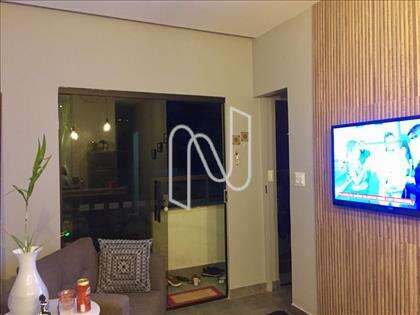  Apartamento sala - Outro ângulo