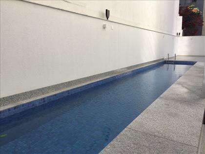 Prédio - Piscina de Raia