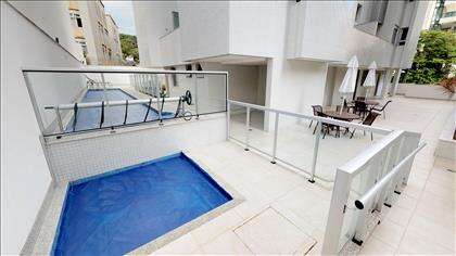Prédio - Piscinas