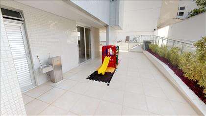 Prédio - Área Livre com Play Ground