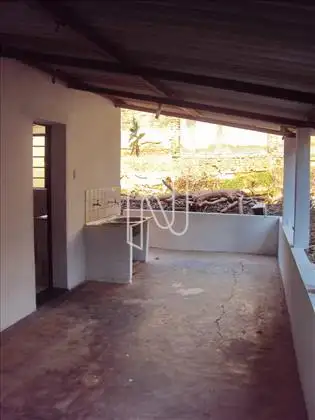 Área de serviços 