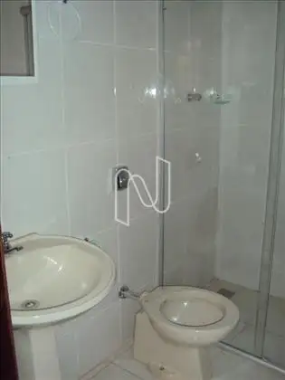Banheiro social  