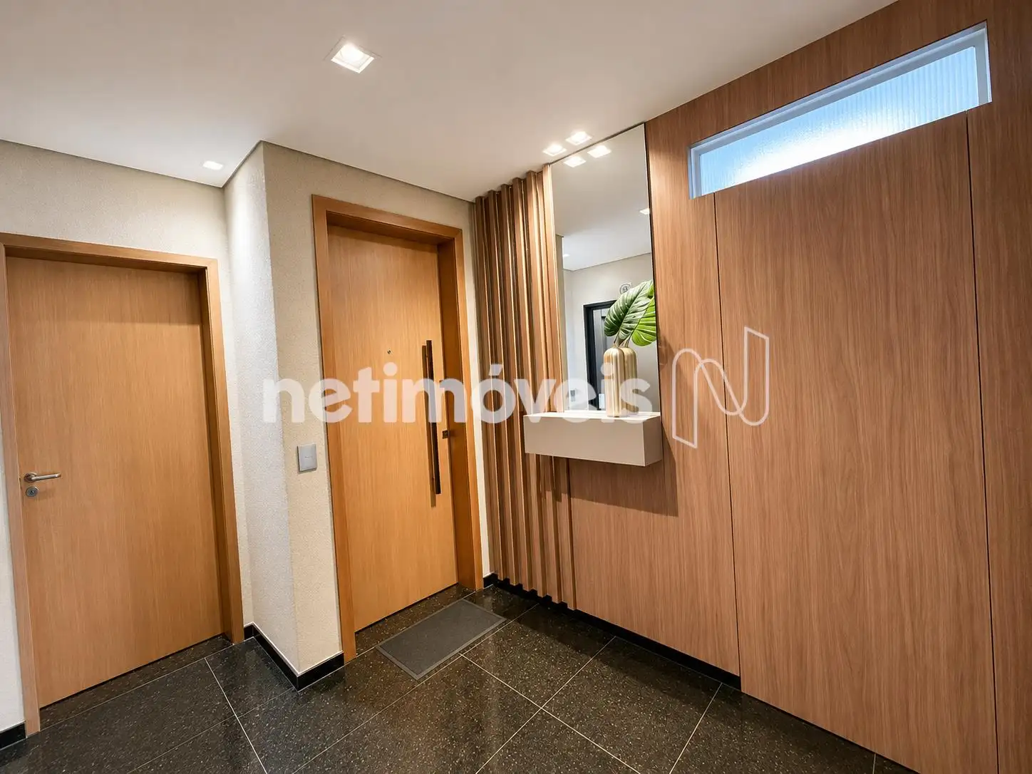 Prédio - Hall do Andar