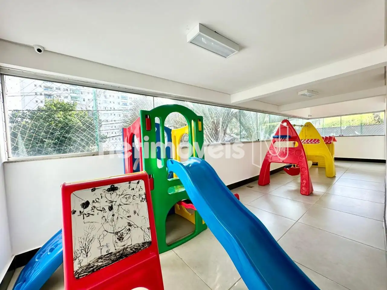 Prédio - Espaço Kids