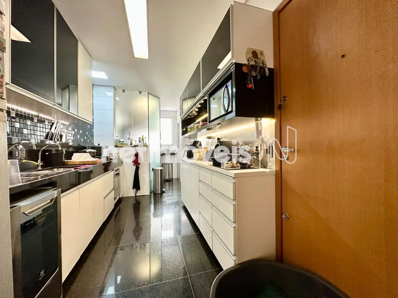 Cozinha toda Montada