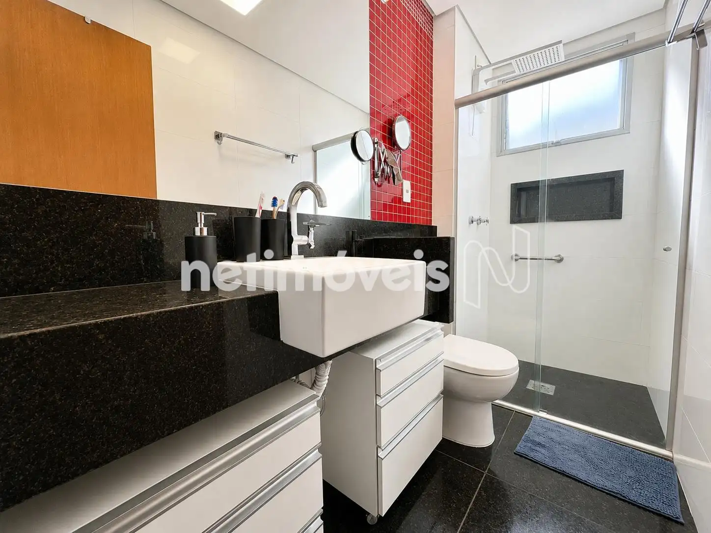 Banheiro Quarto suíte