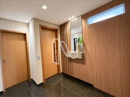 Prédio - Hall do Andar
